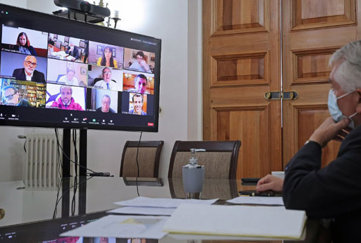 Colmed afirma que Minsal no detalló plan de desconfinamiento en mesa covid y pide que sea dado a conocer «cuanto antes»