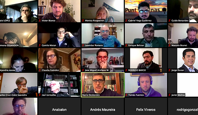 RN se suma al llamado a la unidad en Chile Vamos: «Debemos buscar fórmulas para superar la actual crisis»
