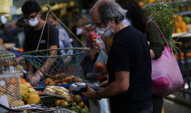 Venezuela acumula una inflación del 508,47 % en lo que va del año