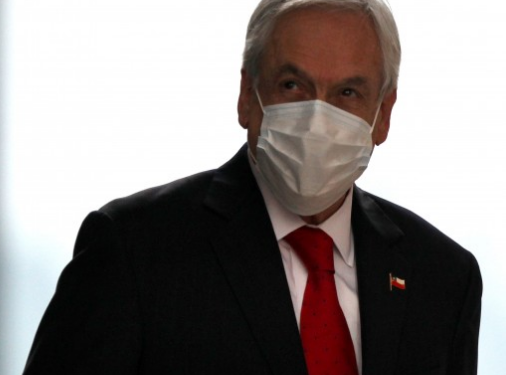 Cadem: Aprobación de Piñera retrocede 10 puntos en menos de dos semanas y llega a 17%