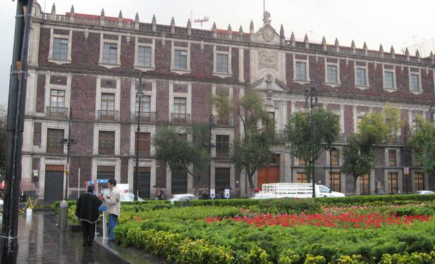 México: encuentran restos de palacio prehispánico donde vivió Hernán Cortés