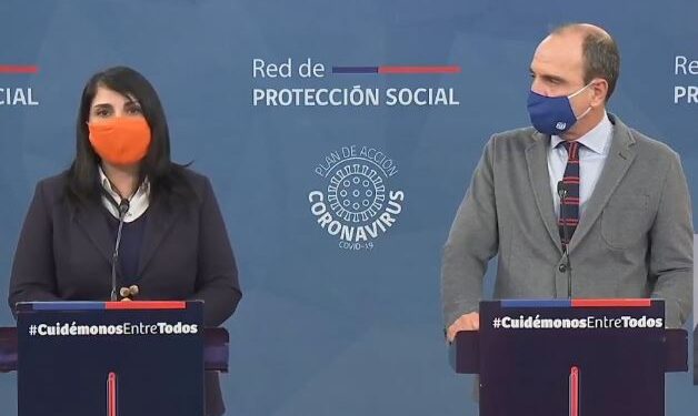 Ministros Karla Rubilar y Cristian Monckeberg explican y resuelven dudas sobre el plan #ProtecciónClaseMedia, presentado por el Presidente Sebastian Piñera