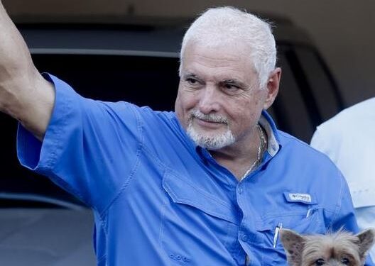 Expresidente de Panamá otra vez investigado por corrupción
