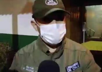Detenidos por venta de alcohol durante toque de queda en Osorno
