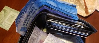 BONO DE $500.000: EN CASO DE DEUDA POR PENSIÓN DE ALIMENTOS SE DESCONTARÁ EL 50%