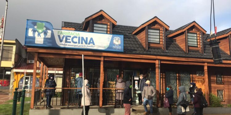 Farmacia vecina informa nuevos protocolos de atención tras últimos decretos sanitarios por covid 19