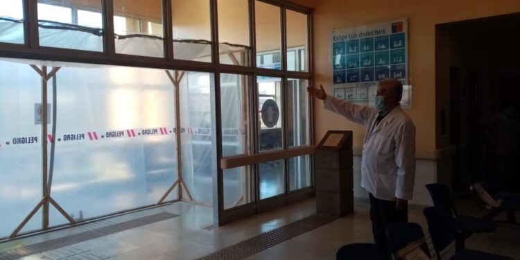 30 millones de pesos se adjudicó Cesfam Quinto Centenario para mejorar sus instalaciones