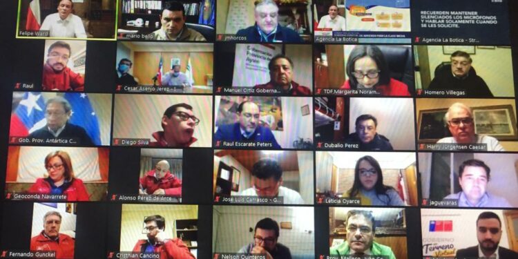 A TRAVÉS DE FACEBOOK LIVE AUTORIDADES INFORMAN SUBSIDIO DE ARRIENDO ESPECIAL CLASE MEDIA
