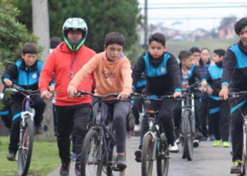 ESCUELA DEPORTIVA DE OVEJERÍA INVITA A APODERADOS A OPTAR POR ESTABLECIMIENTO, EN SISTEMA DE ADMISIÓN ESCOLAR (SAE)
