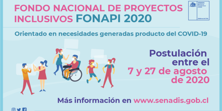 $34 millones de pesos serán destinados para iniciativas regionales en beneficio de personas con discapacidad