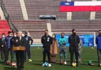 VUELVE EL FÚTBOL: REVISA LA PROGRAMACIÓN OFICIAL