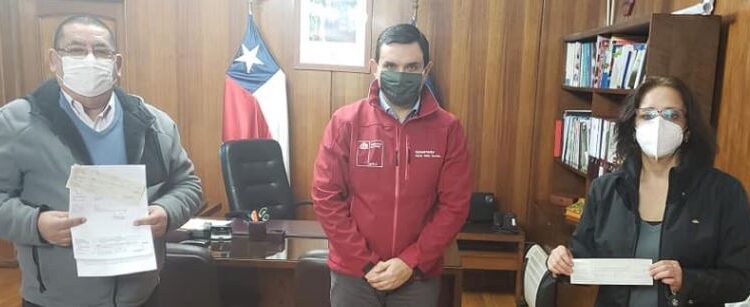 CON AGRUPACIONES DE OSORNO SE INICIA ENTREGA DEL FONDO SOCIAL PRESIDENTE DE LA REPÚBLICA
