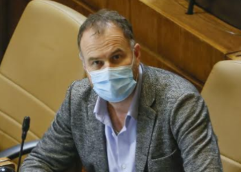 DIPUTADO HARRY JÜRGENSEN VALORÓ POSITIVAMENTE LA APROBACIÓN DE LA LEY QUE PERMITIRÁ PRODUCIR VACUNAS EN CHILE