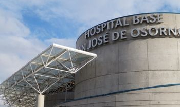 COVID-19: BROTE EN EL HOSPITAL DE OSORNO PRODUCE DISMINUCIÓN DE DOTACIÓN EN UN 12%