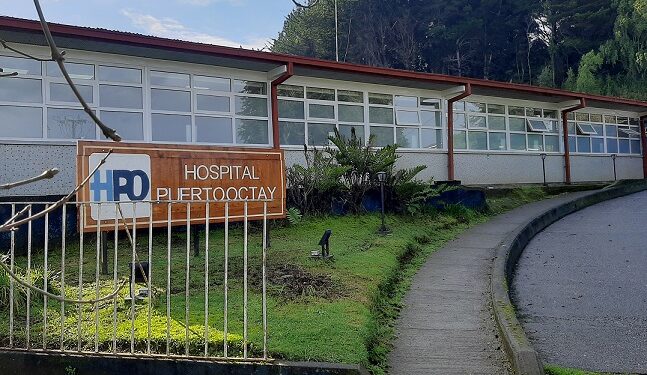 Proyecto de mejoramiento del Hospital de Puerto Octay obtiene RS del Ministerio de Desarrollo Social