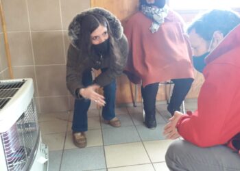 SEREMI DEL MEDIO AMBIENTE LANZA PROGRAMA DE RECAMBIO DE CALEFACTORES PARA SEDES COMUNITARIAS