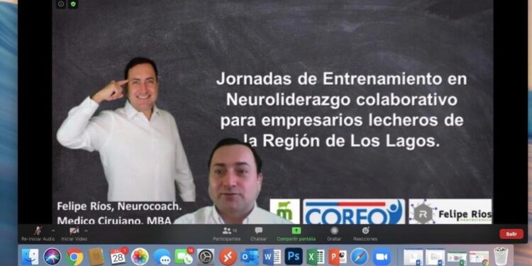 Con gran éxito concluyó la primera jornada en Liderazgo Colaborativo para emprendedores lecheros