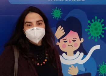 Psicólogos del Daem entregan asistencia en salud mental a estudiantes de los establecimientos municipales de Osorno a raíz del confinamiento que han sufrido producto de la pandemia