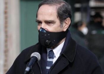 MINISTRO DE JUSTICIA ANUNCIA ACUERDO PARA QUE MACHI CELESTINO CÓRDOVA DEPONGA SU HUELGA DE HAMBRE