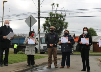MUNICIPIO LOGRÓ ADJUDICAR PARA OSORNO 8 PROYECTOS DE PAVIMENTACIÓN PARTICIPATIVA DEL SERVIU