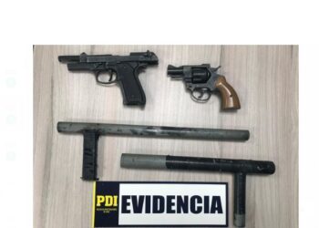 PDI VALDIVIA DETIENEN A TRES PERSONAS EN ALLANAMIENTOS REALIZADOS EN POBLACIÓN NORTE GRANDE