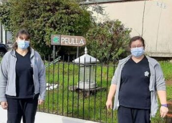COMUNIDAD “PEULLA” DE OSORNO REGISTRA 20 ALTAS TERAPÉUTICAS EN LO QUE VA DEL AÑO
