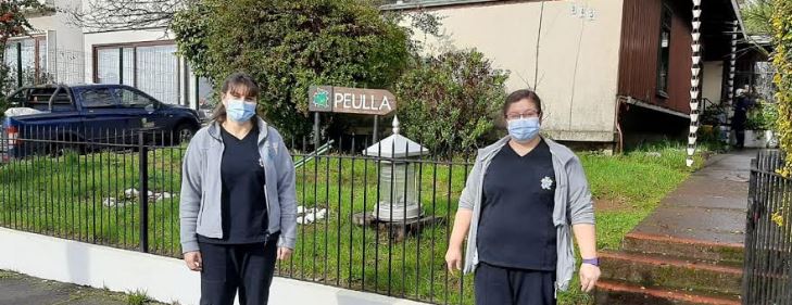 COMUNIDAD “PEULLA” DE OSORNO REGISTRA 20 ALTAS TERAPÉUTICAS EN LO QUE VA DEL AÑO