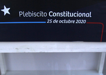 PLEBISCITO: SENADO APRUEBA FINANCIAMIENTO A LA CAMPAÑAS TRAS ACUERDO DE LOS PARTIDOS Y PROYECTO PASA A LA CÁMARA