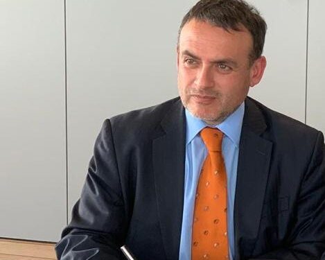 Ministerio de Energía firma convenio con CFT Estatal Los Lagos para promover las competencias laborales en el sector energético de la región