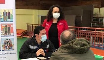 EL INGRESO DE EMERGENCIA ALCANZA A MÁS DE 163 MIL HOGARES EN LA REGIÓN DE LOS LAGOS