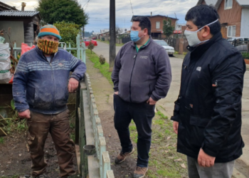 AVANZA ENTREGA DE CANASTAS DE ALIMENTOS EN SECTORES RURALES Y EN LA VILLA DE SAN PABLO