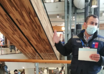 ABREN SUMARIO SANITARIO CONTRA EL MALL DE OSORNO