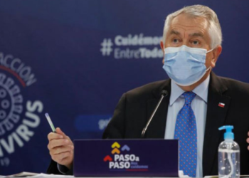 MINSAL REPORTA 55 DECESOS Y 1.777 NUEVOS CONTAGIOS POR COVID