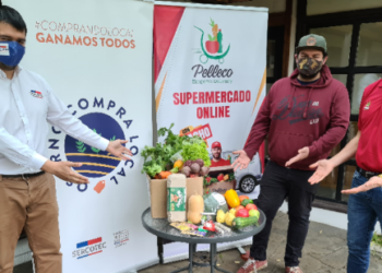 «OSORNO COMPRA LOCAL” SUMA SU PRIMER PUNTO DE VENTA VIRTUAL