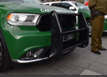 CON APORTES DEL MUNICIPIO LA POLICÍA ADQUIRIÓ ADHESIVOS DE PLAN CUADRANTE
