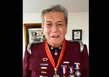 EL ANIMADOR ENRIQUE MALUENDA INVITA APOYAR CAMPAÑA DE BOMBEROS DE OSORNO