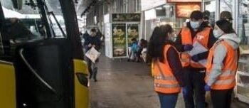 OSORNO: FUNCIONARIA DE SALUD ES AGREDIDA POR HOMBRE QUE SE NEGÓ SER CONTROLADO