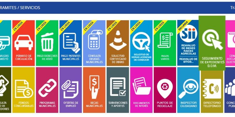 DIRECCIÓN DE OBRAS MUNICIPALES INVITA A PRIORIZAR TRÁMITES ON LINE, EN MEDIO DE PANDEMIA