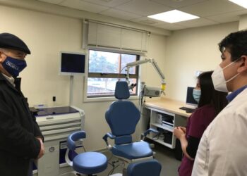 Se dió el vamos a funcionamiento de nueva unidad de atención primaria de otorrinolaringología (uaporrino) de Osorno