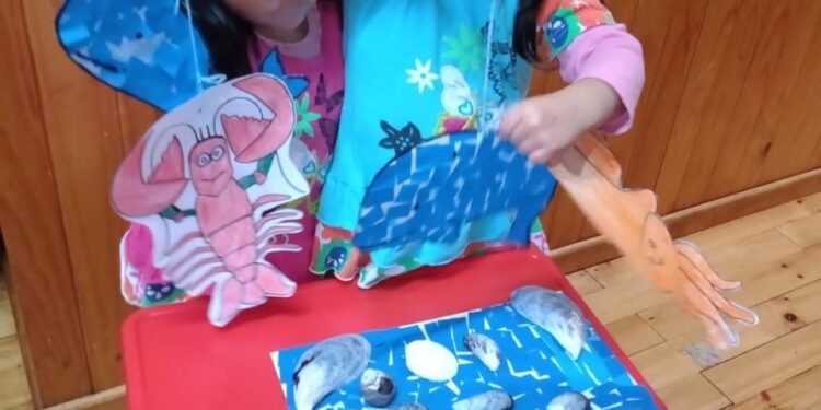 Fundación Integra celebra a los niños y niñas en su día