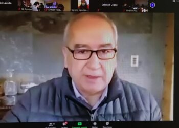 Alcalde Bertín solicitó con urgencia aumentar la cantidad de exámenes PCR en centros de atención primaria de salud