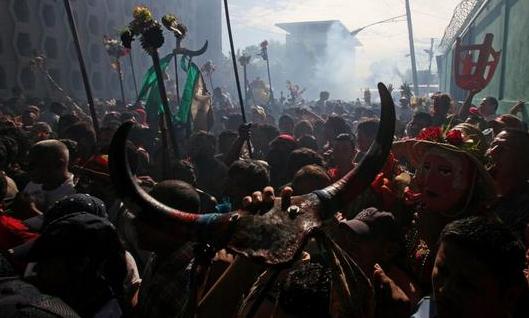 Pandemia cancela festividades religiosas en Centroamérica