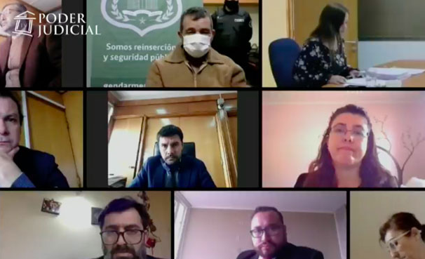 Tribunal determina prisión preventiva de único imputado por la muerte de Ámbar Cornejo