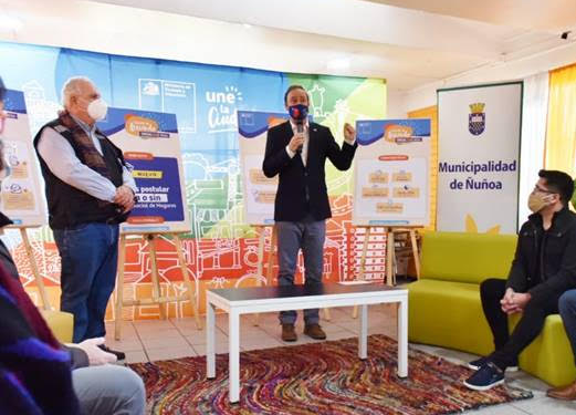Ministro Ward informa que convivientes sin grado de parentesco podrán postular al Subsidio de Arriendo Especial Clase Media
