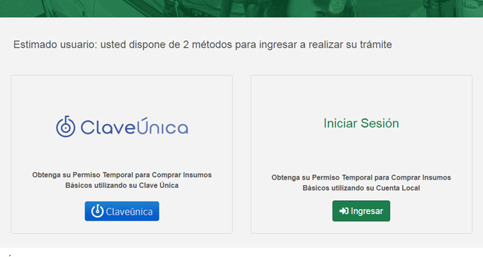 Carabineros anuncia cambio en la forma de solicitar siete de los permisos temporales durante cuarentena