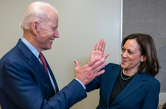 Elecciones en EE.UU.: Biden escoge a la senadora Kamala Harris como su compañera de fórmula