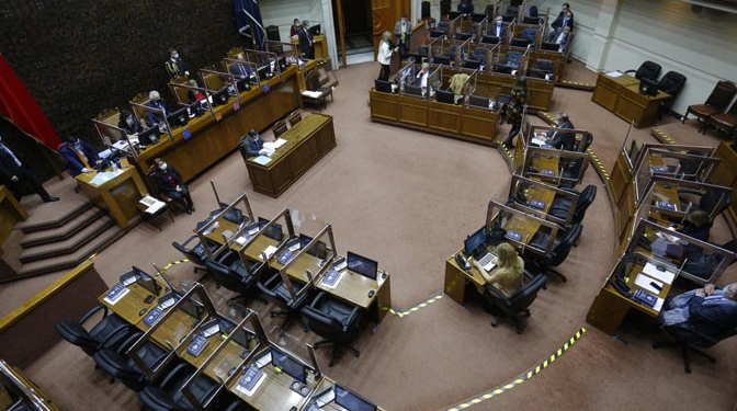 Congreso despacha Acuerdo de Libre Comercio con Brasil, el tercer socio comercial más importante de Chile en el mundo