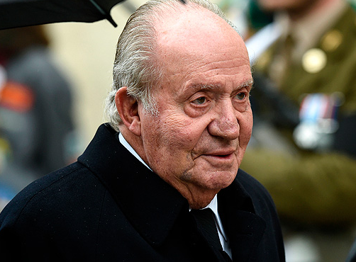 Rey Juan Carlos confirma que deja España tras escándalo por casos de corrupción