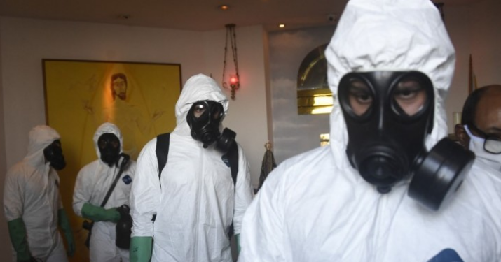 China detecta coronavirus en alitas pollo provenientes de Brasil y gambas de Ecuador