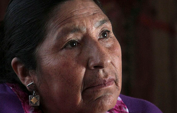 Fallece internada por covid-19 la hermana del expresidente boliviano Evo Morales